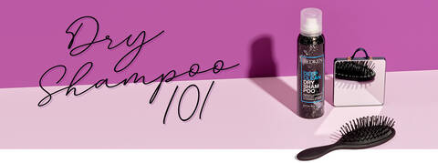 Everything you need to know about dry shampooing. Hair.com