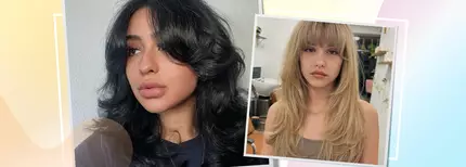 Face-framing layers are a low-maintenance way to spice up your cut and add movement to your hair. Get the look with our pro advice to get the look, plus 35 styling ideas.