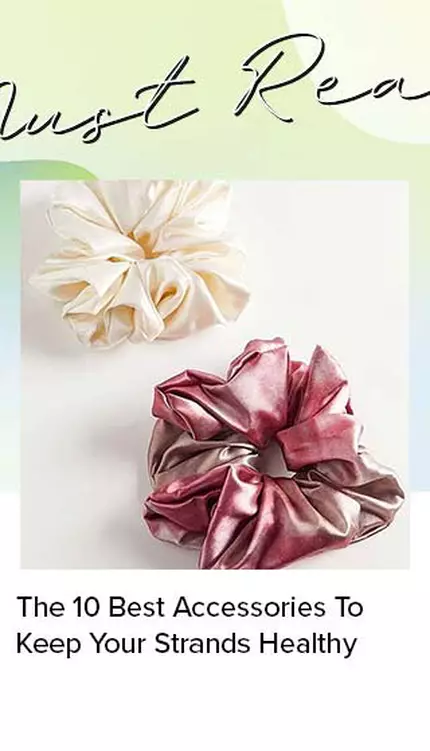Accessories for Healthy Hair