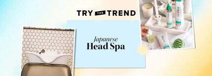 A Japanese head spa service is a soothing way to help optimize your scalp and hair health. Here’s what to know about a head spa and how to DIY the treatment at home.