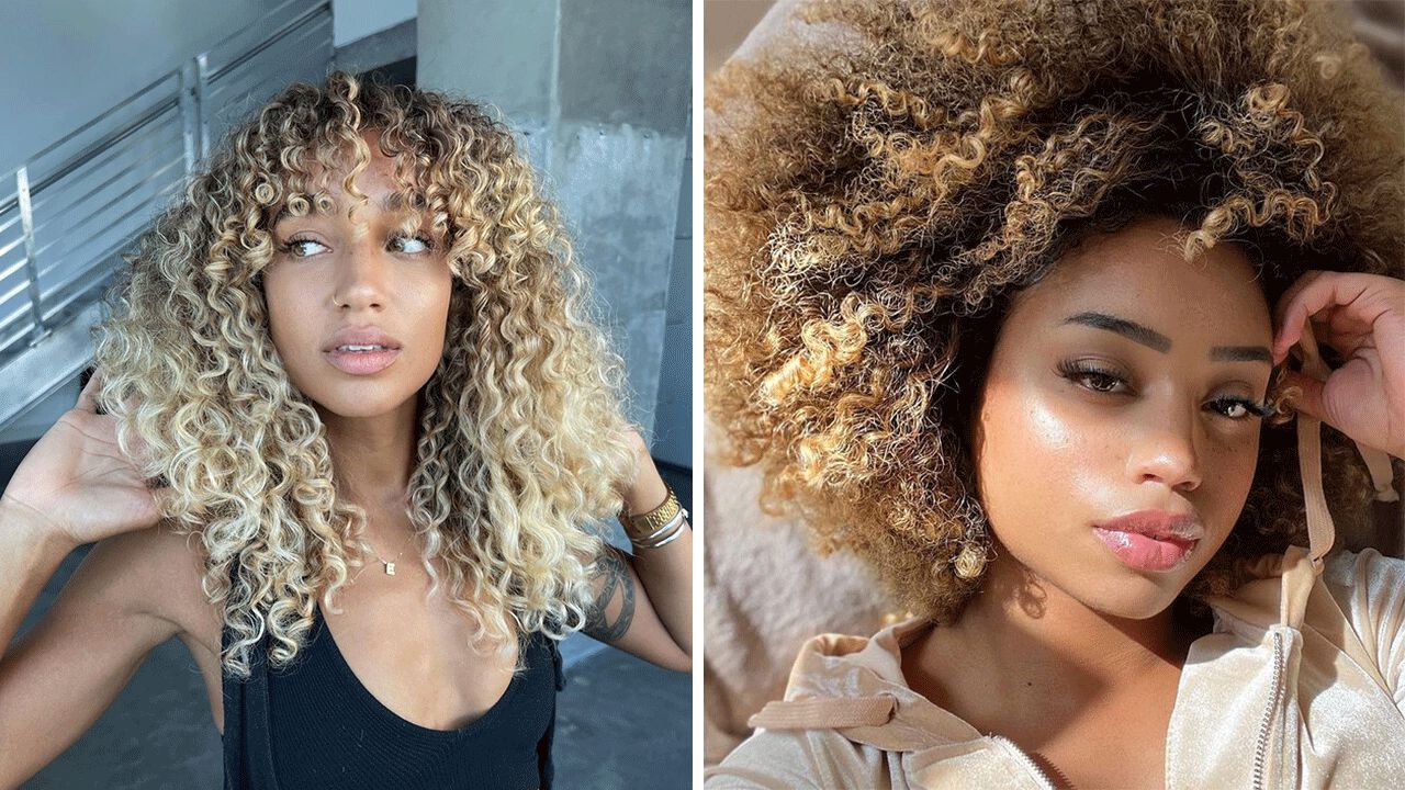 Biracial hair types What to know