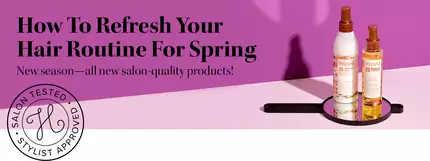 Refreshing Your Spring Hair Routine: What You Need To Know