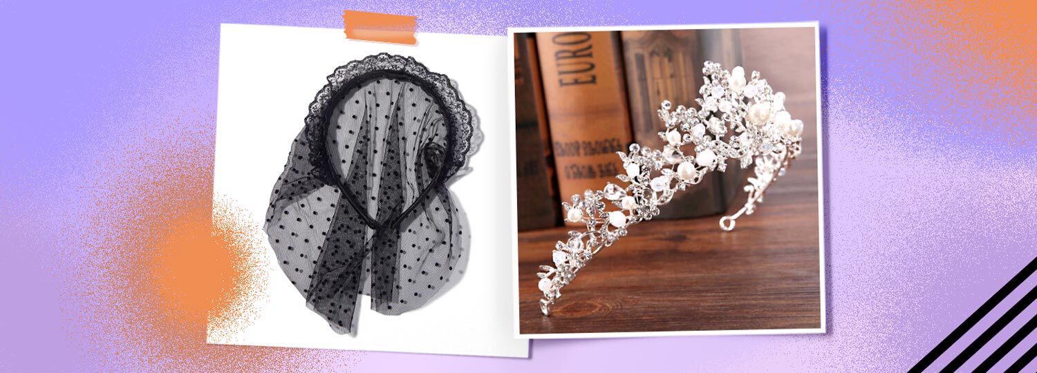 Halloween hair accessories make it easy to create a costume in a pinch. Here are 10 accessories to try now, plus styling tricks to help perfect your look.