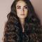 photo of woman with super long hair