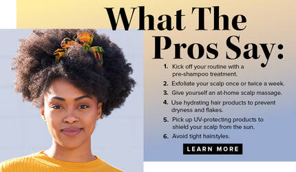 Everything you need to know about scalp care.