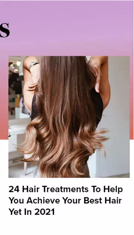 24 Hair Treatments To Help You Achieve Your Best Hair Yet In 2021