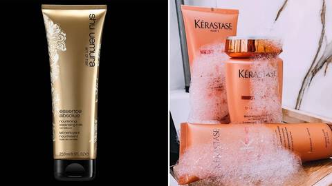 sulfate-free shampoo