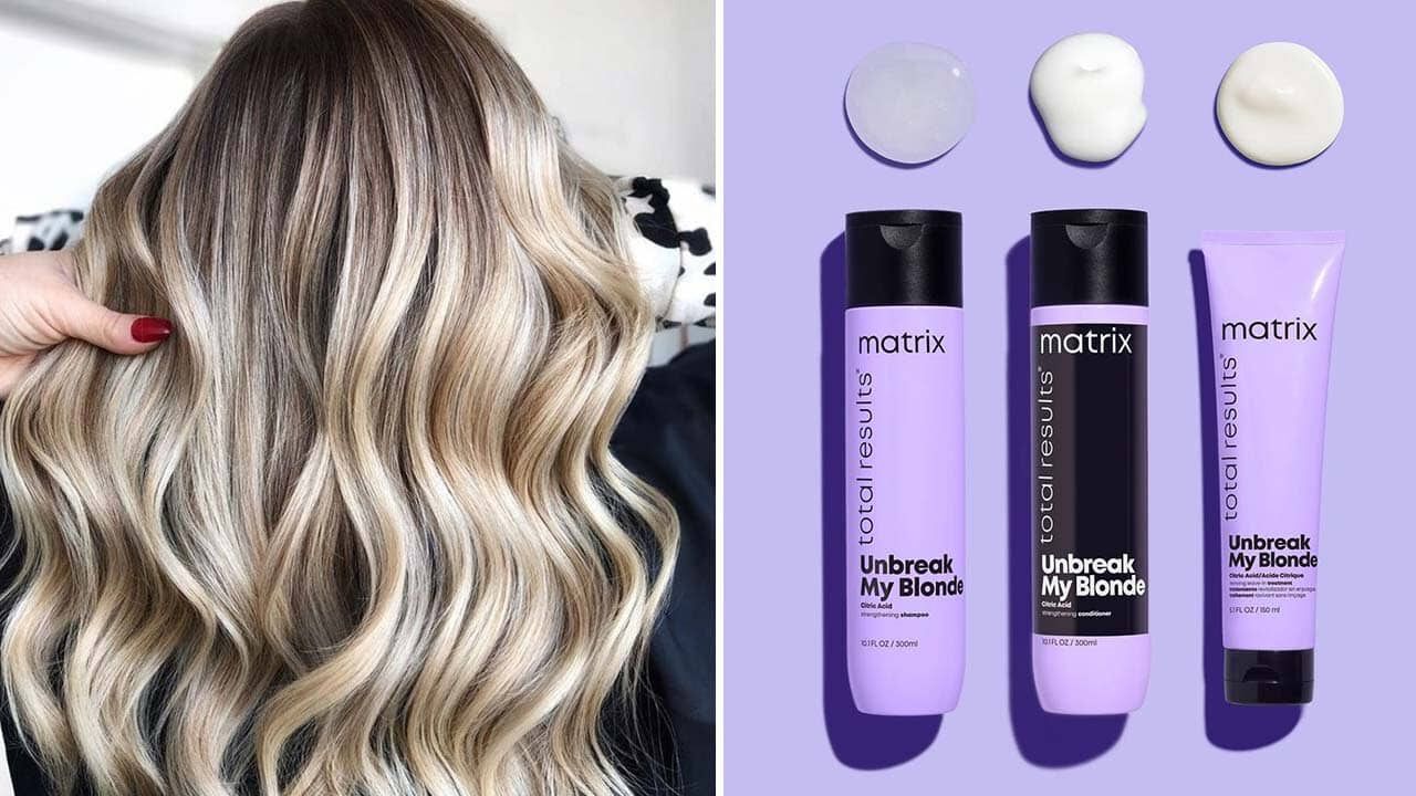 Our 21 Best Blonde Hair Products To Add To Your Routine Hair
