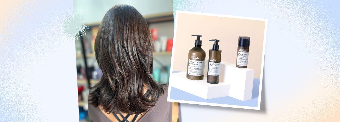 Listen closely in salons right now, and you’re likely to hear about “peptides for hair.” Ahead, learn how this trend can work into your own hair routine.