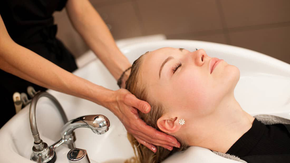 home and salon hair treaments