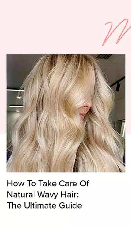 How To Take Care Of Natural Wavy Hair: The Ultimate Guide