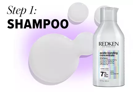 Redken Acidic Bonding Concentrate Shampoo