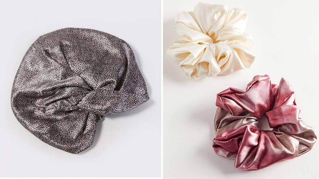 Healthy hair accessories