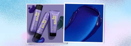 If you have color-treated strands, a toning shampoo is key for keeping brass out of your hue. Here’s how to select the right one for you.
