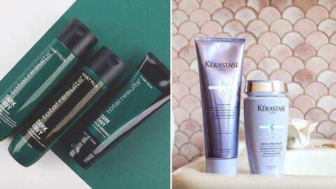Color Toning Hair Products
