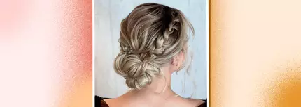 The messy low bun is low-maintenance and easy to perfect. Here are 30 variations that take less than five minutes to recreate before your next event.