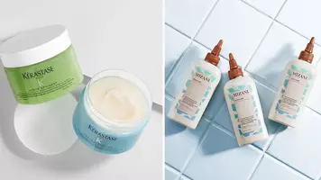 Photo of hair care products for your scalp
