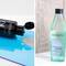 photo of hair products perfect for the gym