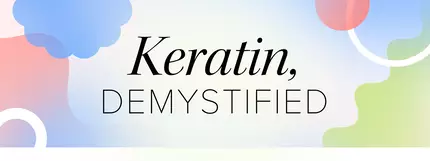 How Keratin Gives You the Smooth and Shiny Hair of Your Dreams