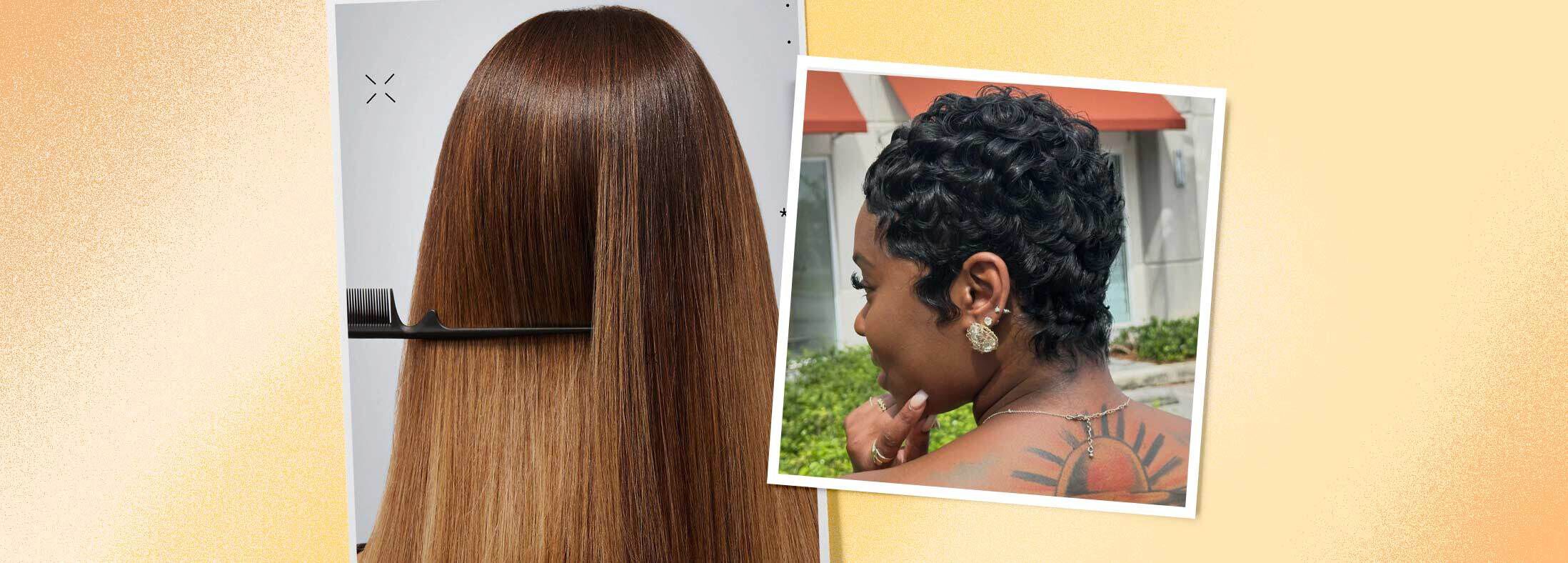 Wondering how to get shiny hair? Professional haircare products and dedicated salon services can help. Here’s what you need to know.