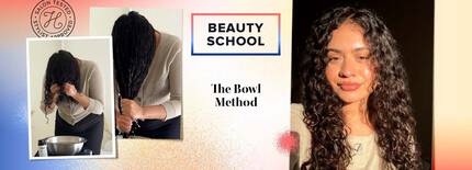 If you’ve been wondering how (and if) you should try the bowl method for curly hair, you’ve come to the right place. Here’s what you should know.