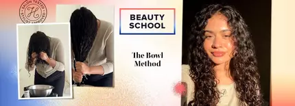 If you’ve been wondering how (and if) you should try the bowl method for curly hair, you’ve come to the right place. Here’s what you should know.