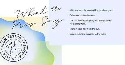 Everything you need to know about how to master healthy looking hair.