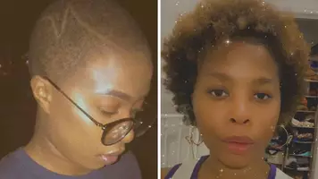 Writer Gina Conteh tells us why she embraces her natural hair