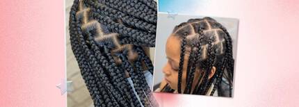 Learn how to do box braids to stylishly protect your natural hair—plus, discover aftercare tips and styling inspo for your next set of braids.