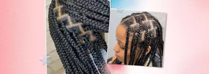Learn how to do box braids to stylishly protect your natural hair—plus, discover aftercare tips and styling inspo for your next set of braids.