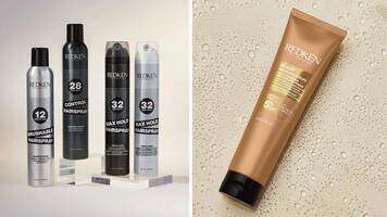 Redken 5TH Avenue Hair Products