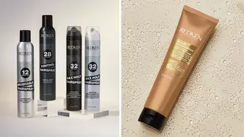 Redken 5TH Avenue Hair Products