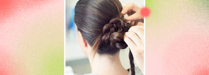 A braided bun is a timeless way to elevate an updo. Discover how to create a braided bun, smart styling hacks, and new spins you can put on the look.