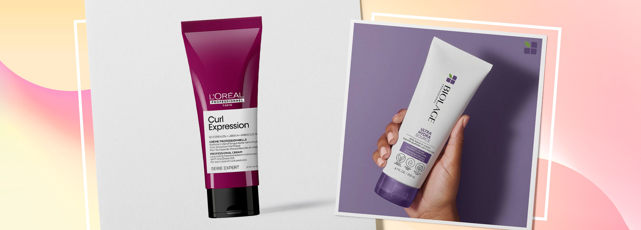 A hydrating leave-in conditioner can help your curls look their best. Here, find 19 of our favorite leave-in conditioners for curly hair.