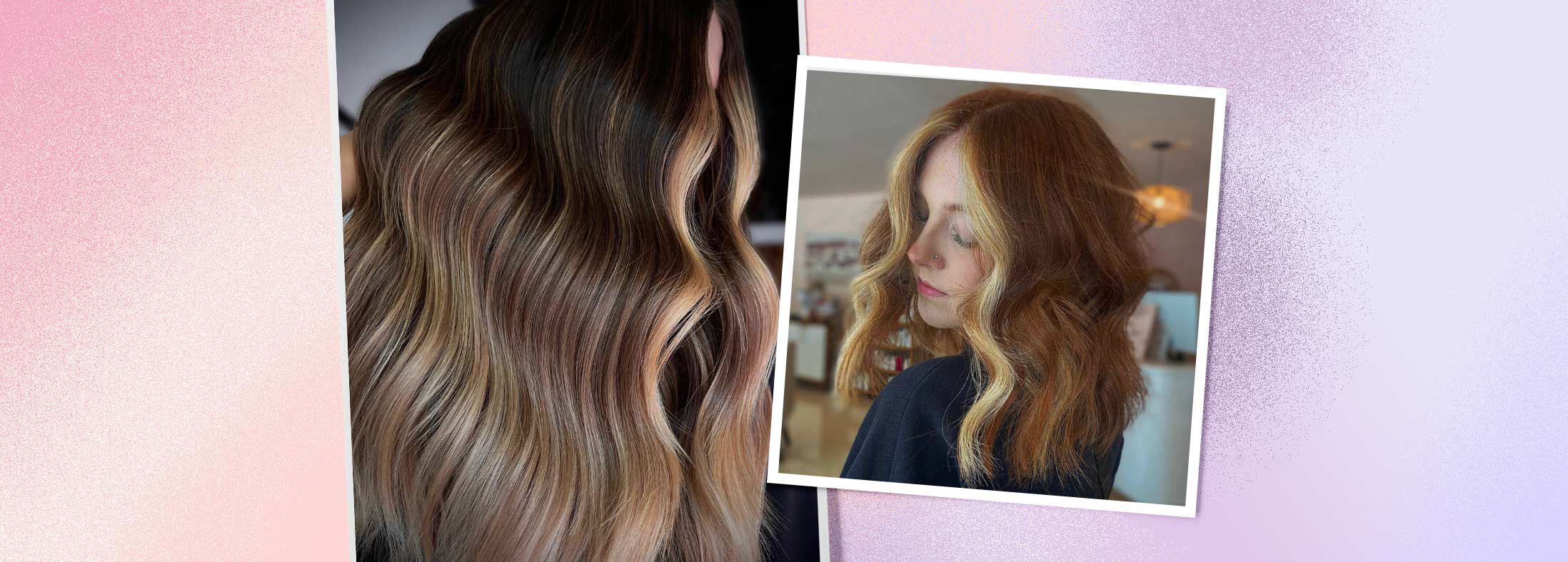 Money piece highlights can instantly make your hair color look more expensive. Ahead, learn how you can pull off this extra-trendy look.