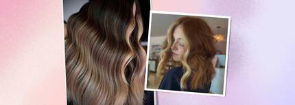 Money piece highlights can instantly make your hair color look more expensive. Ahead, learn how you can pull off this extra-trendy look.