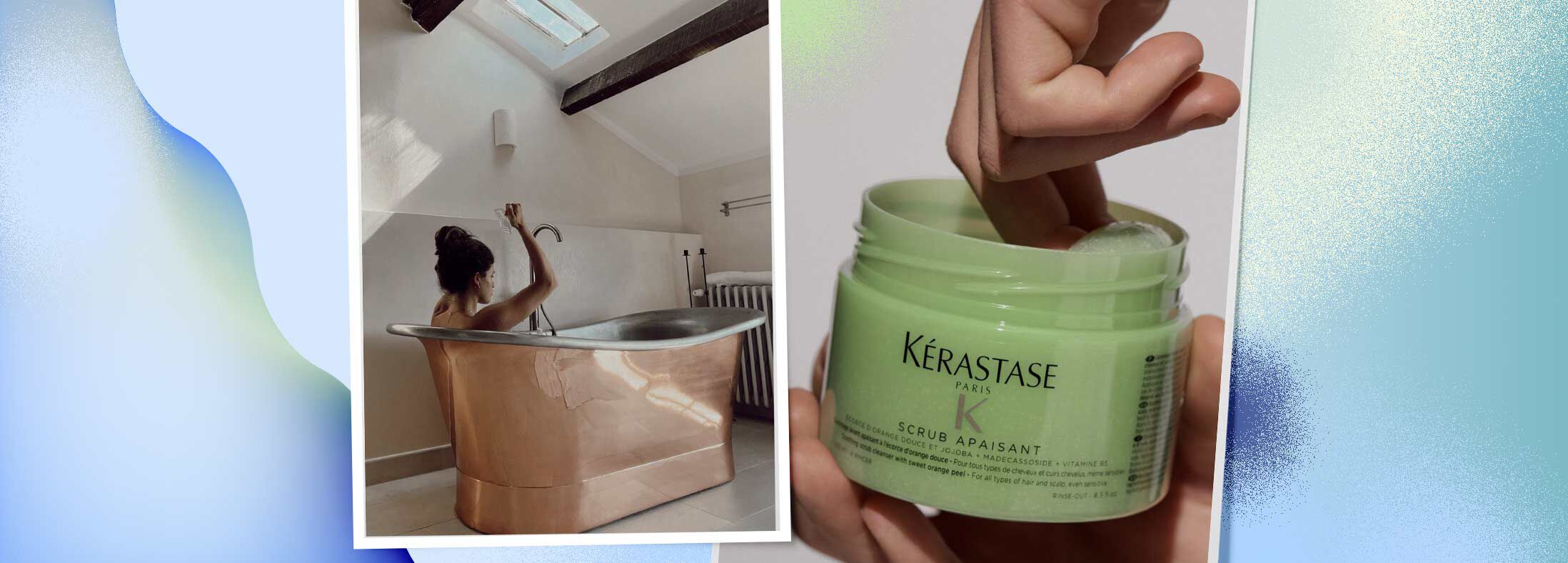 Looking for the best “everything shower” routine for hydrated, healthy-looking locks? Discover the steps and products you’ll need to ace this self-care ritual.