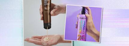 Searching for the best leave-in conditioner for your hair type and concerns? Read on for 24 of the top formulas from L’Oreal professional brands.