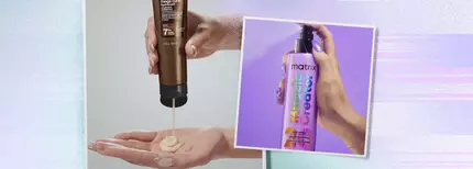 Searching for the best leave-in conditioner for your hair type and concerns? Read on for 24 of the top formulas from L’Oreal professional brands.