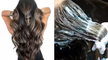 Everything you need to know about how blue shampoo works