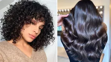 espresso hair color