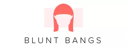 Blunt Bangs