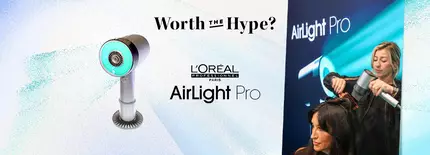 The next generation in hair drying has arrived. We spoke with a stylist to discuss everything you need to know about using the AirLight Pro.