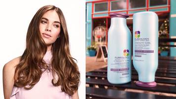 pureology strength cure