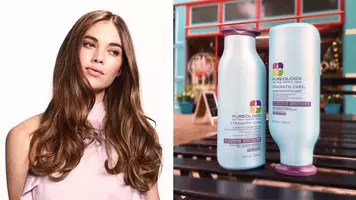 pureology strength cure