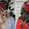 photo of holiday party hairstyles