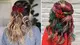 photo of holiday party hairstyles