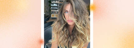 If you have thick hair, removing some of its weight can help make it more manageable. Here, a stylist explains how to thin out hair in two different ways.