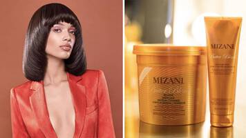 mizani butter blend relaxer
