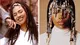 women with african hair braiding styles